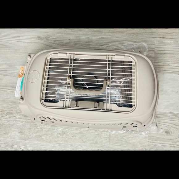 CAT CARRIER Two Door Top Load Portable Kennel - Picture 5 of 14